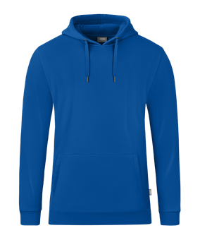JAKO Organic Hoody | Blau F400 - blau