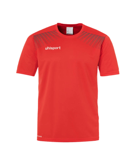 uhlsport Goal Training T-Shirt Rot F04 - rot