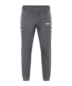 JAKO Allround Polyesterhose Grau F820 - grau