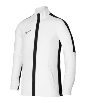 Nike Academy Woven Trainingsjacke Weiss F100 - weiss