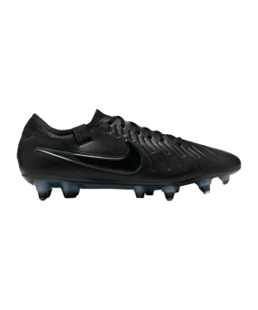 Nike Tiempo Legend X Elite SG-Pro AC Shadow Schwarz F002 - schwarz