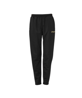 uhlsport Liga 2.0 Polyesterhose Kids Schwarz F03 - schwarz