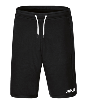 JAKO Base Short Schwarz F08 - schwarz