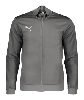 PUMA Trainingsjacke Grau F13 - grau