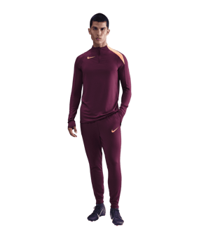 Nike Strike T90 Drill Top Sweatshirt Rot F610 - rot