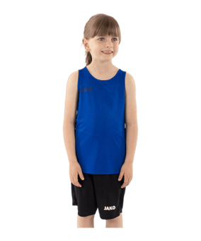 JAKO Tanktop Light Flow Tanktop Kids Blau F400 - blau