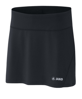 Jako Basic Rock Damen Schwarz F08 - schwarz