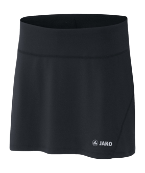 Jako Basic Rock Damen Schwarz F08 - schwarz