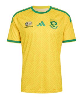 adidas Südafrika Trikot Home 2026 Gelb - gelb