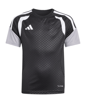 adidas Tiro 26 Competition Trainingsshirt Kids Schwarz - schwarz