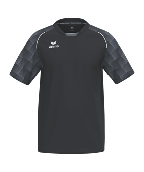 Erima EVO STAR Trikot Kids Schwarz - schwarz