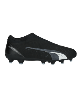 PUMA ULTRA Match LL FG/AG Eclipse Kids Schwarz F02 - schwarz