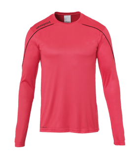 Uhlsport Stream 22 Trikot langarm Kids Pink F20 - pink