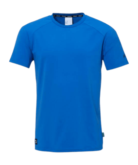 Uhlsport ID T-Shirt Blau F43 