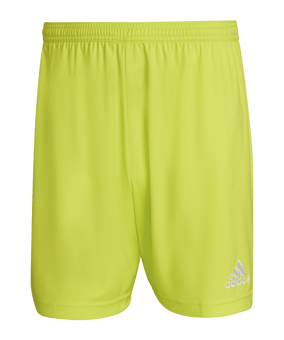 adidas Entrada 22 Short Grün - gruen