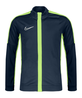 Nike Academy Trainingsjacke Blau F452 - blau