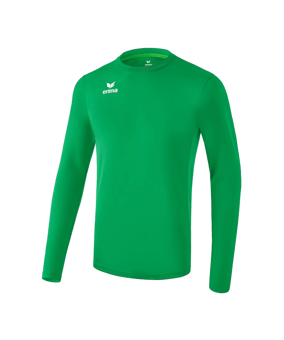Erima Liga Trikot langarm Kids Grün - gruen