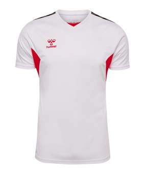 Hummel AUTHENTIC PL Trikot Weiss F9402 - weiss