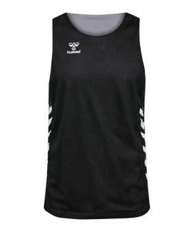 Hummel hmlCore XK Trikot Basketball Schwarz F1227 - schwarz