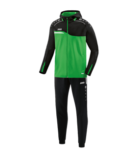 JAKO Competition 2.0 Traninigsanzug Grün F22 