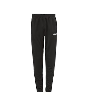 uhlsport Team Trainingshose Kids Schwarz F01 - schwarz