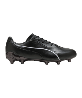 PUMA King Platinum FG/AG Schwarz F02 - schwarz