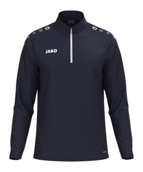 JAKO One Zip Top Blau F900 - blau