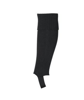 Uhlsport Stegstutzen Junior Schwarz F05 - schwarz