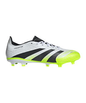 adidas Predator League FG/MG Radiant Blaze Weiß - weiss