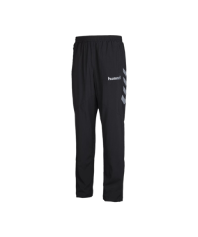 Hummel Sirius Micro-Hose Kids Schwarz F2921 - schwarz