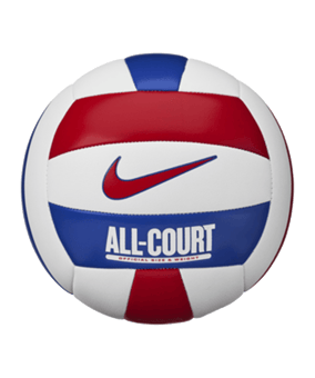 Nike All Court 18P Volleyball F124 - weiss