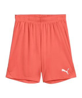 PUMA teamGOAL Short Kids Rot F42 