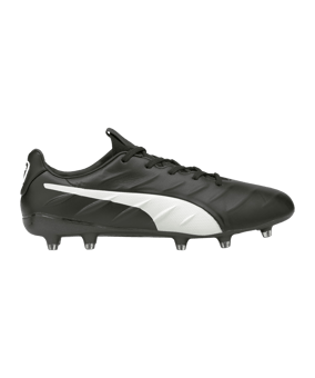 PUMA KING Platinum 21 FG/AG Schwarz Weiss F01 - schwarz
