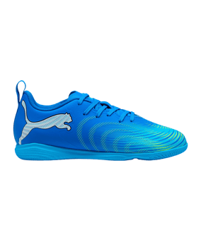 PUMA FUTURE 9 Play IN Unscripted Kids Blau F03 | - blau