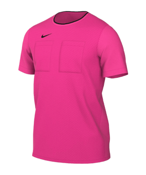 Nike Referee Schiedsrichtertrikot Pink Schwarz F645 - pink