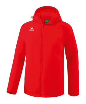 Erima Team Winterjacke Kids Rot - rot