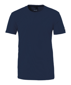 Kempa Team T-Shirt Kids Dunkelblau F10 - blau
