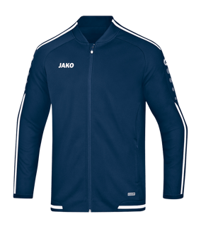 Jako Striker 2.0 Freizeitjacke | blau weiss F99 - blau