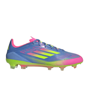 adidas F50 Pro FG Celestial Victory Blau - blau