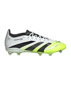 adidas Predator Elite FG Radiant Blaze Kids Weiß - weiss