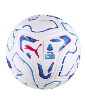 PUMA STELLAR NITRO Ultimate Serie A FIFA Quality Pro WP Spielball Weiß F01 - weiss