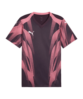 PUMA teamFINAL Graphic Trikot Lila F40 - lila