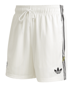 adidas Juventus Turin Originals Short Weiß - weiss