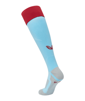 Castore Feyenoord Rotterdam Strumpfstutzen 3rd 2025/2026 Blau F035 - blau