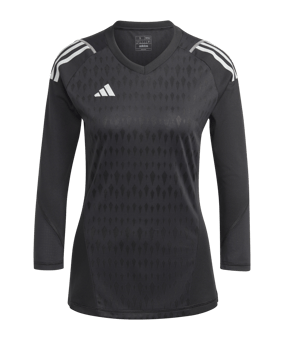 adidas Tiro 23 Pro Torwarttrikot Damen Schwarz - schwarz