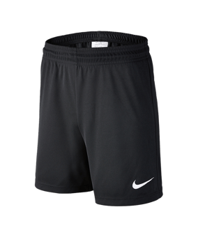 Nike Park II Short ohne Innenslip Kids F010 - schwarz