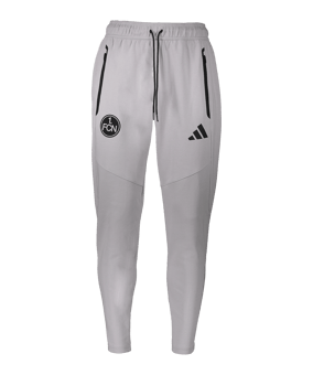 adidas 1. FC Nürnberg Travel Hose 2026/2027 Grau - grau
