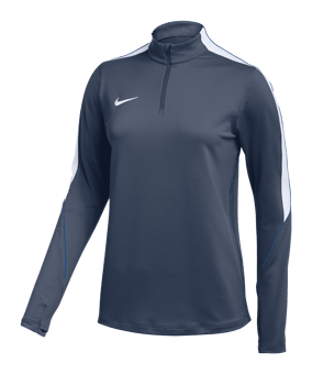 Nike Strike 26 1/4 Drilltop Damen Blau F410 - blau