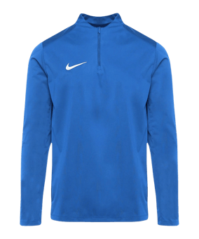 Nike SF Strike 24 Drill Top Blau F467 - blau