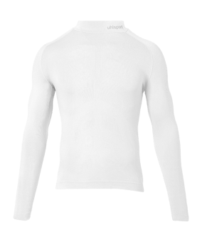 uhlsport Baselayer Performance Pro Sweatshirt Weiss F016 - weiss
